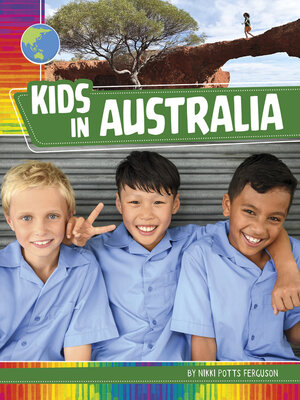 cover image of Kids in Australia